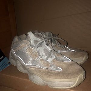 YEEZY 500 sz10